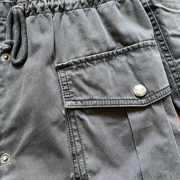 ARITZIA Talula Trooper jacket. Size Small. Dark gray colour. - Picture 4 of 11